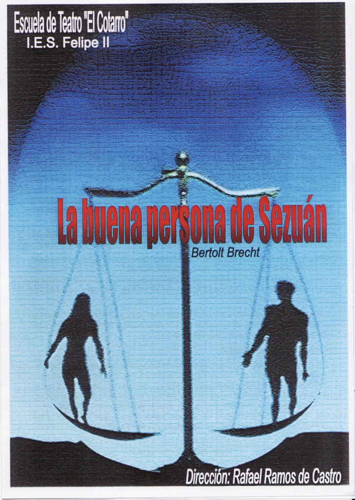 LA BUENA PERSONA DE SEZUAN